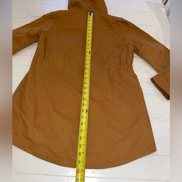 Forever 21 Camel Utility Jacket - Picture 12 of 12